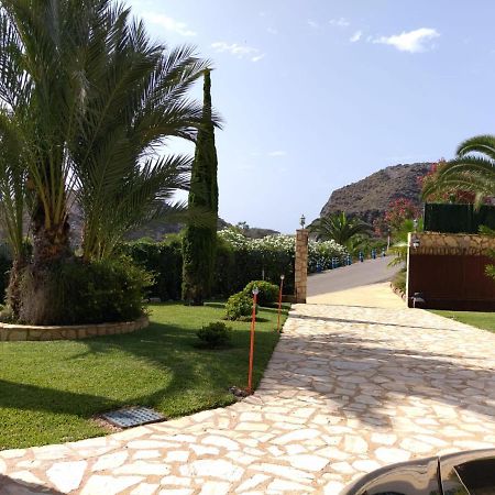 Calapanizo Un paraíso El Pozo del Esparto Exterior foto
