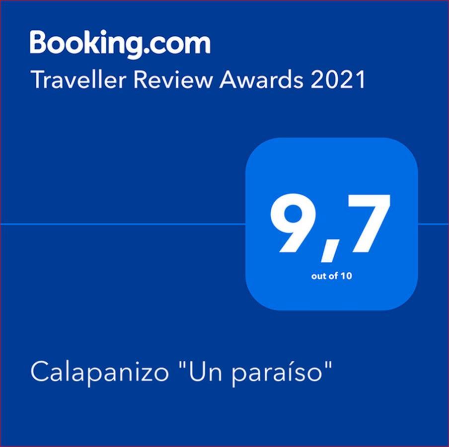 Calapanizo Un paraíso El Pozo del Esparto Exterior foto