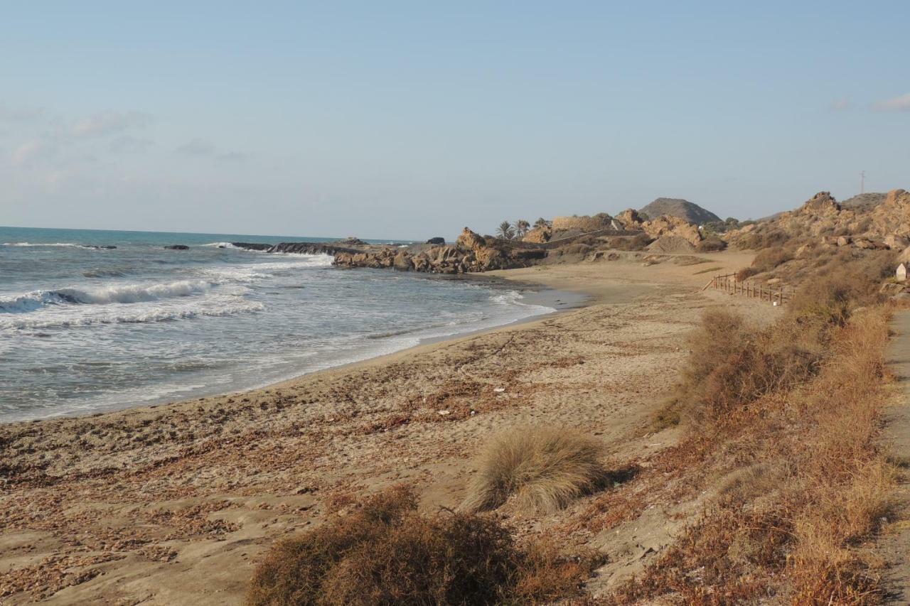 Calapanizo Un paraíso El Pozo del Esparto Exterior foto