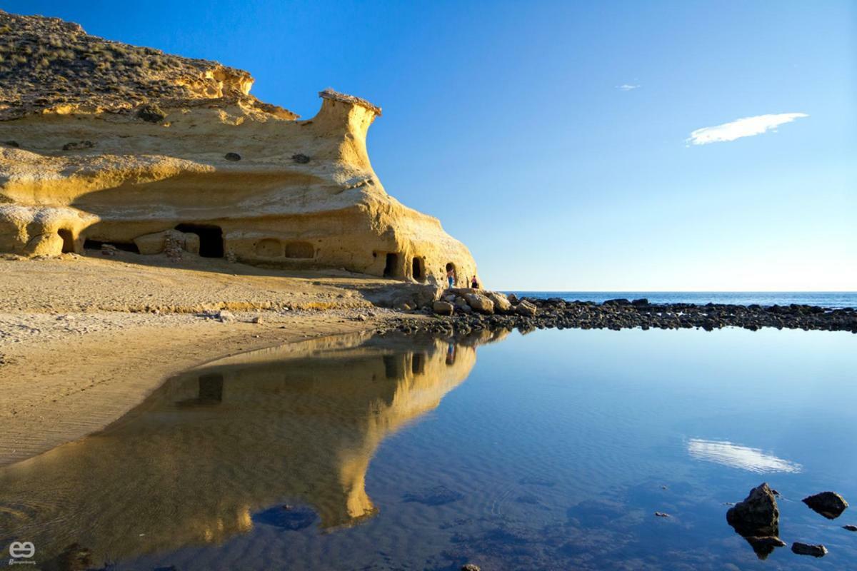 Calapanizo Un paraíso El Pozo del Esparto Exterior foto