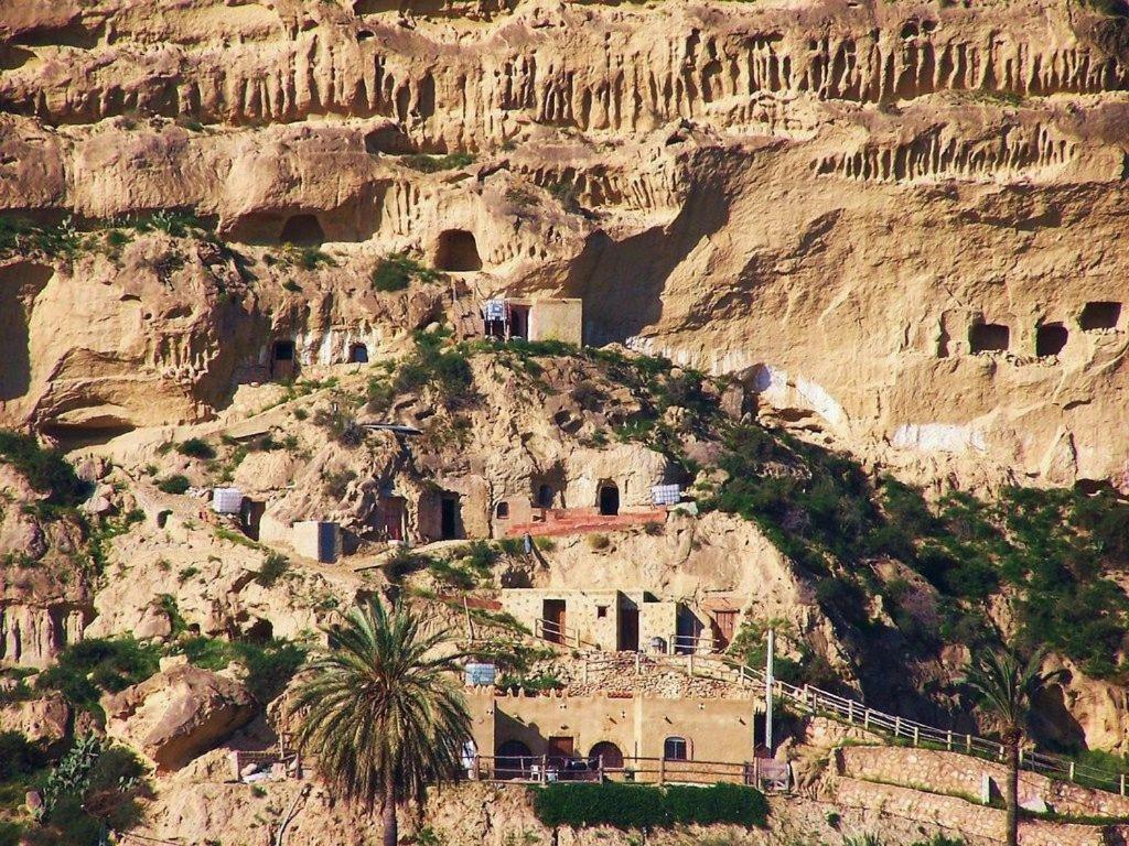 Calapanizo Un paraíso El Pozo del Esparto Exterior foto