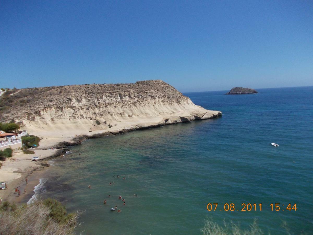 Calapanizo Un paraíso El Pozo del Esparto Exterior foto