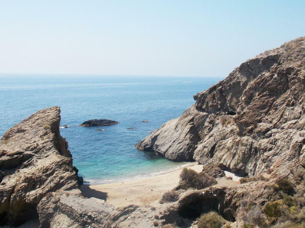 Calapanizo Un paraíso El Pozo del Esparto Exterior foto