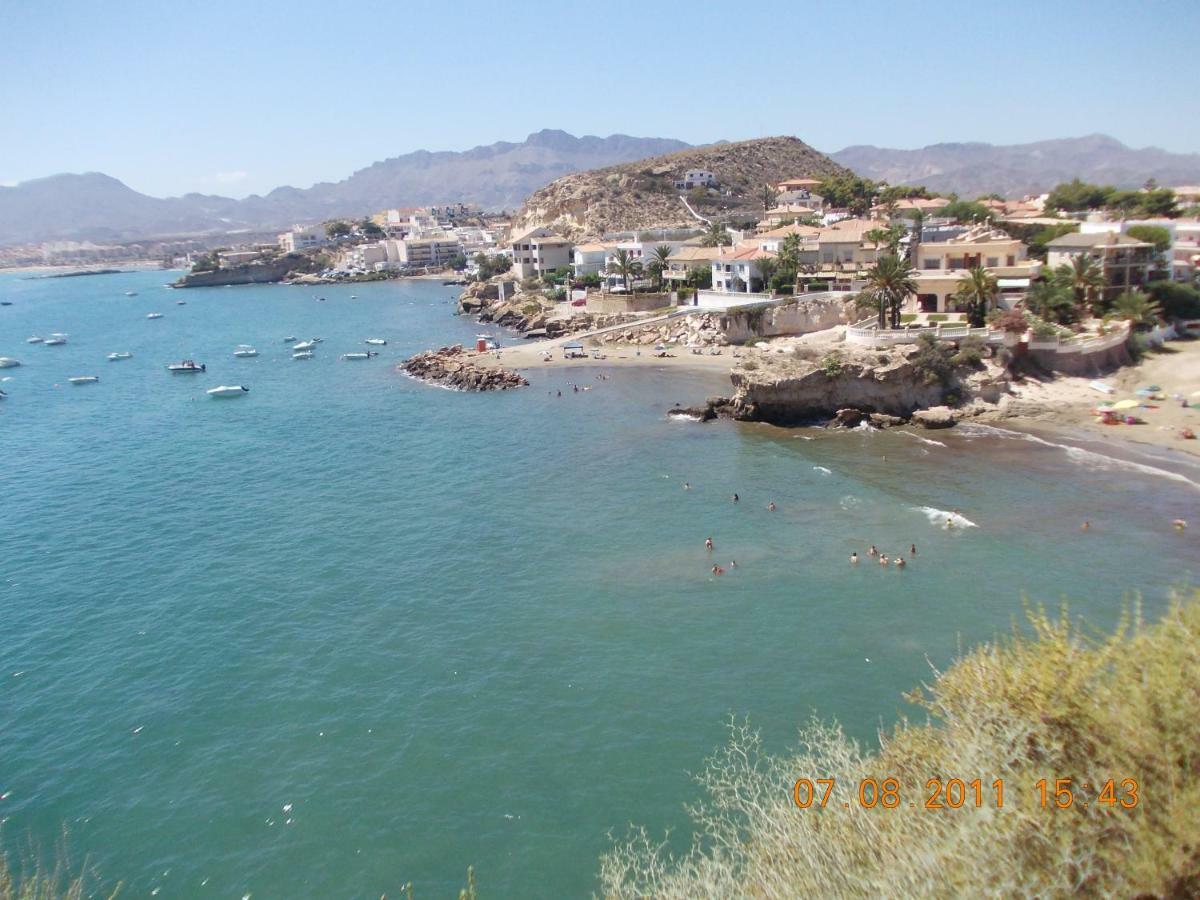 Calapanizo Un paraíso El Pozo del Esparto Exterior foto
