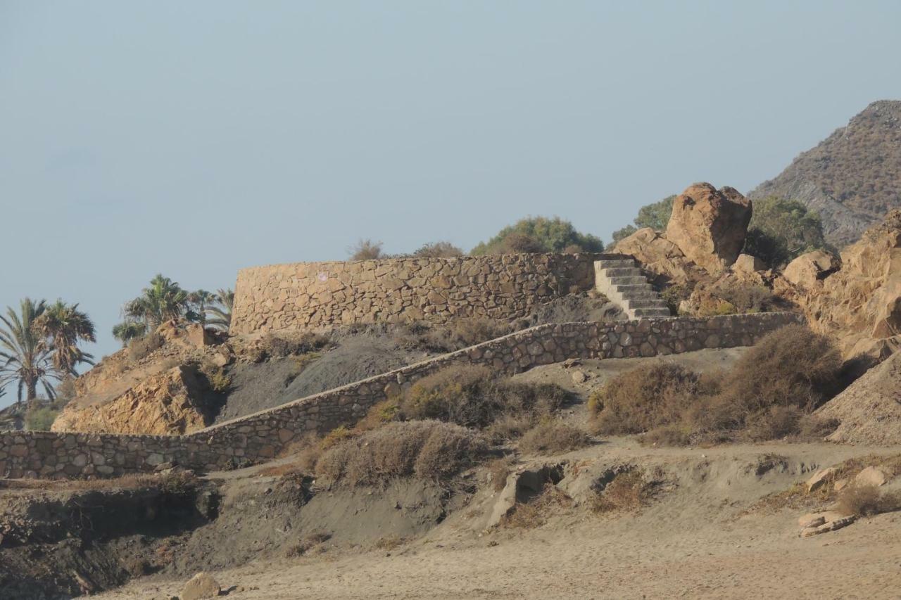 Calapanizo Un paraíso El Pozo del Esparto Exterior foto