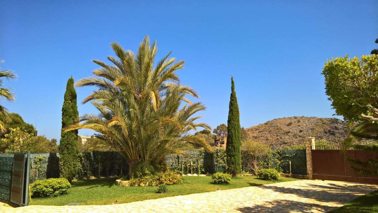 Calapanizo Un paraíso El Pozo del Esparto Exterior foto
