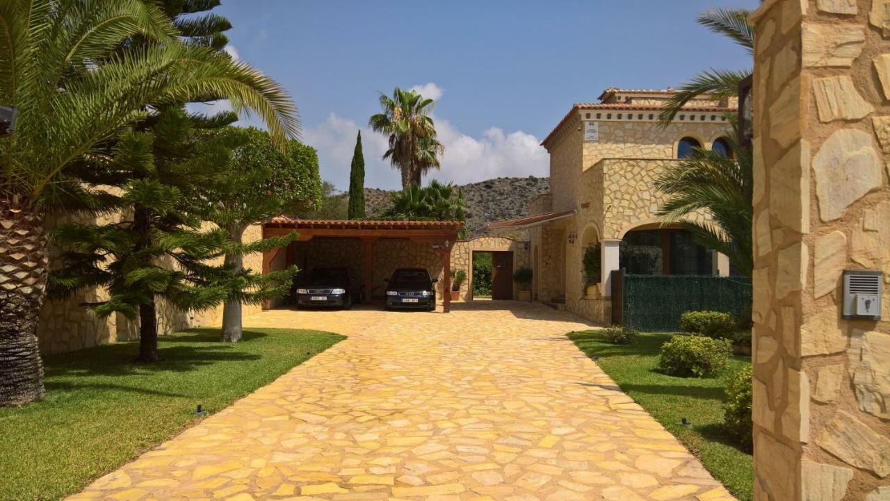 Calapanizo Un paraíso El Pozo del Esparto Exterior foto