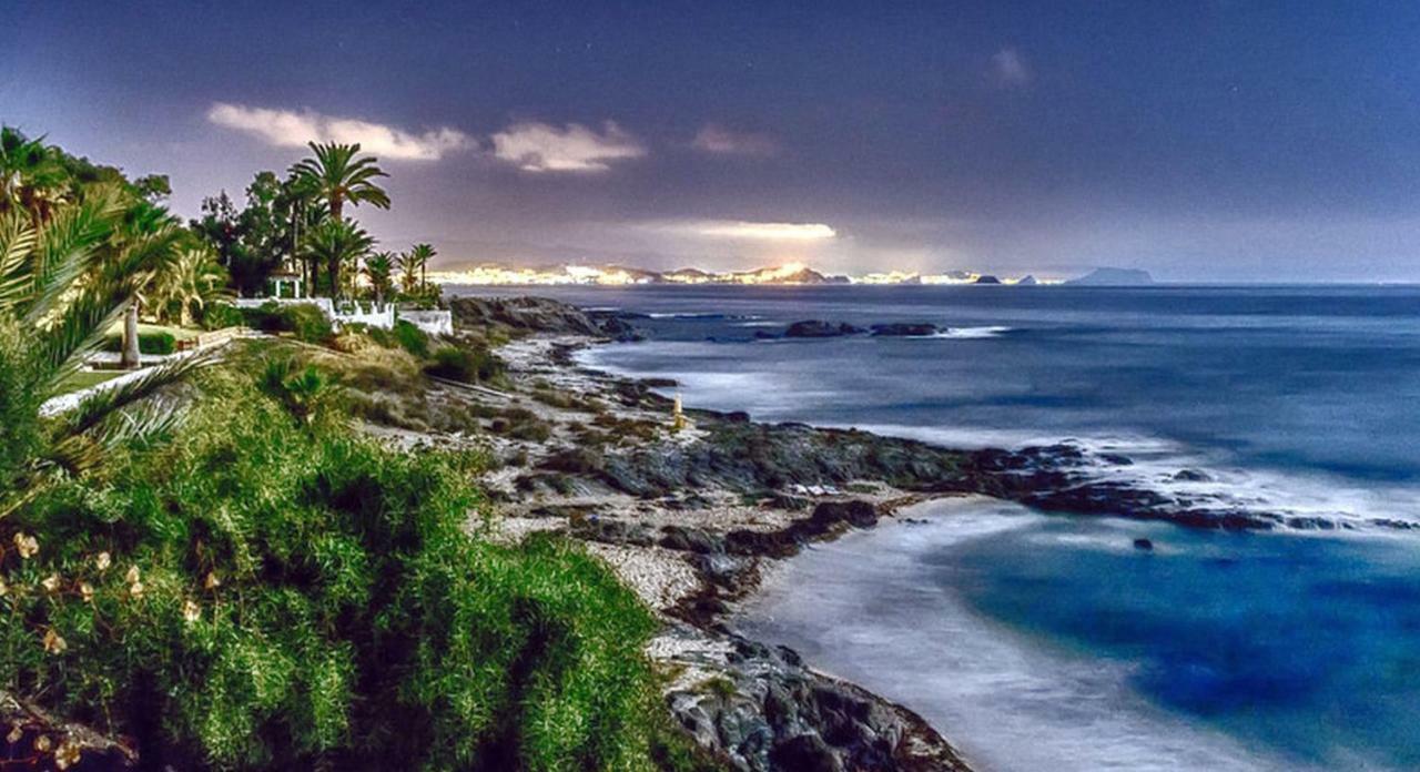 Calapanizo Un paraíso El Pozo del Esparto Exterior foto