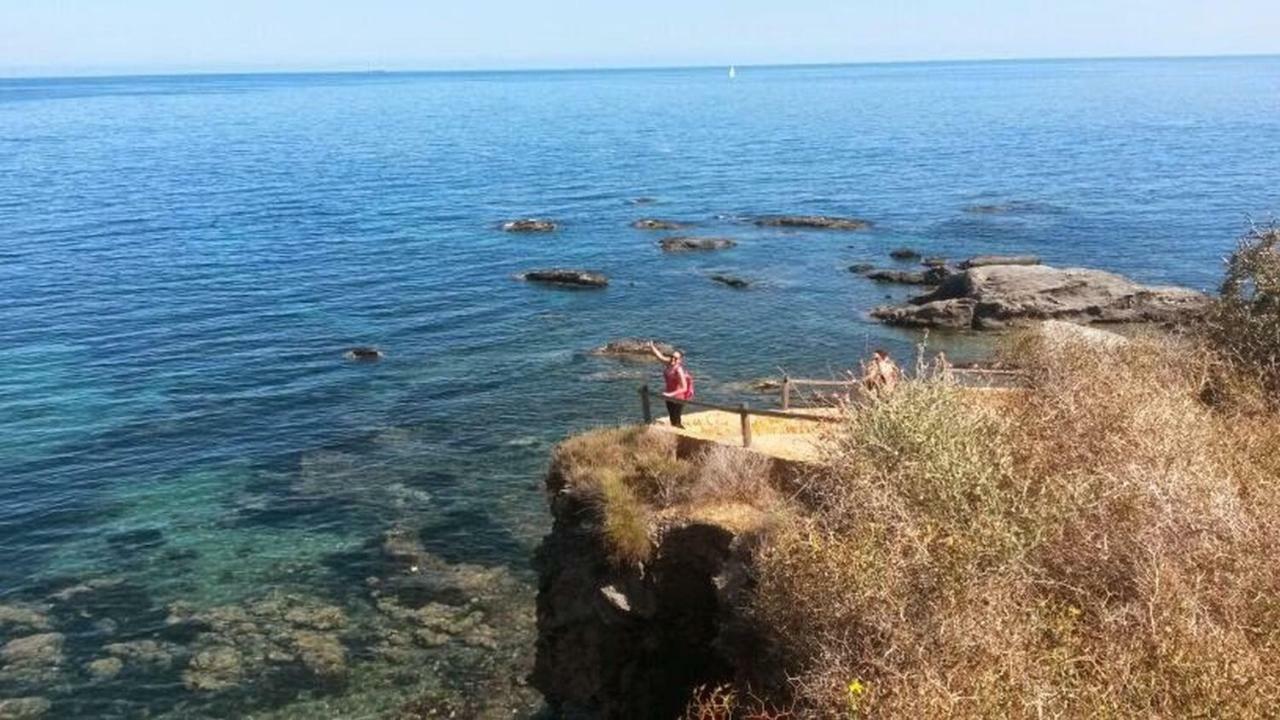 Calapanizo Un paraíso El Pozo del Esparto Exterior foto