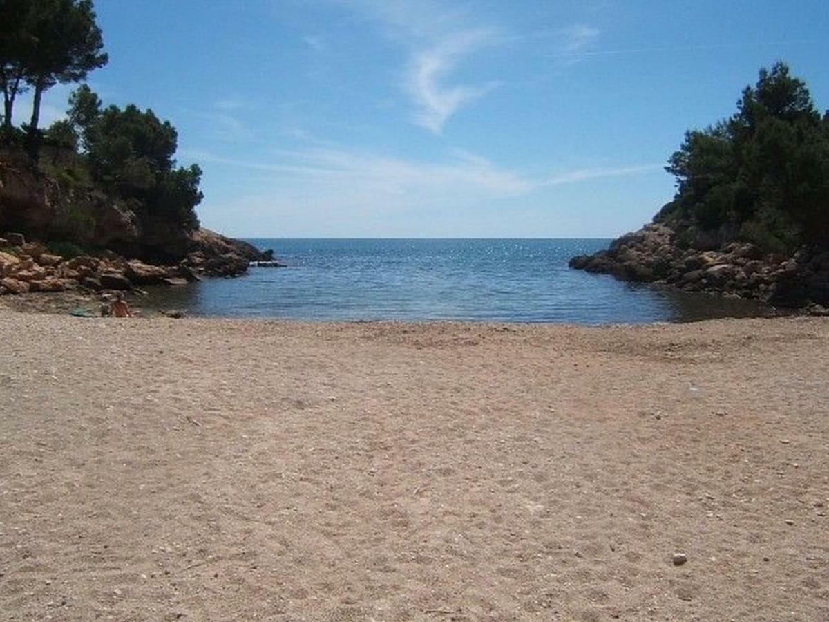 Calapanizo Un paraíso El Pozo del Esparto Exterior foto