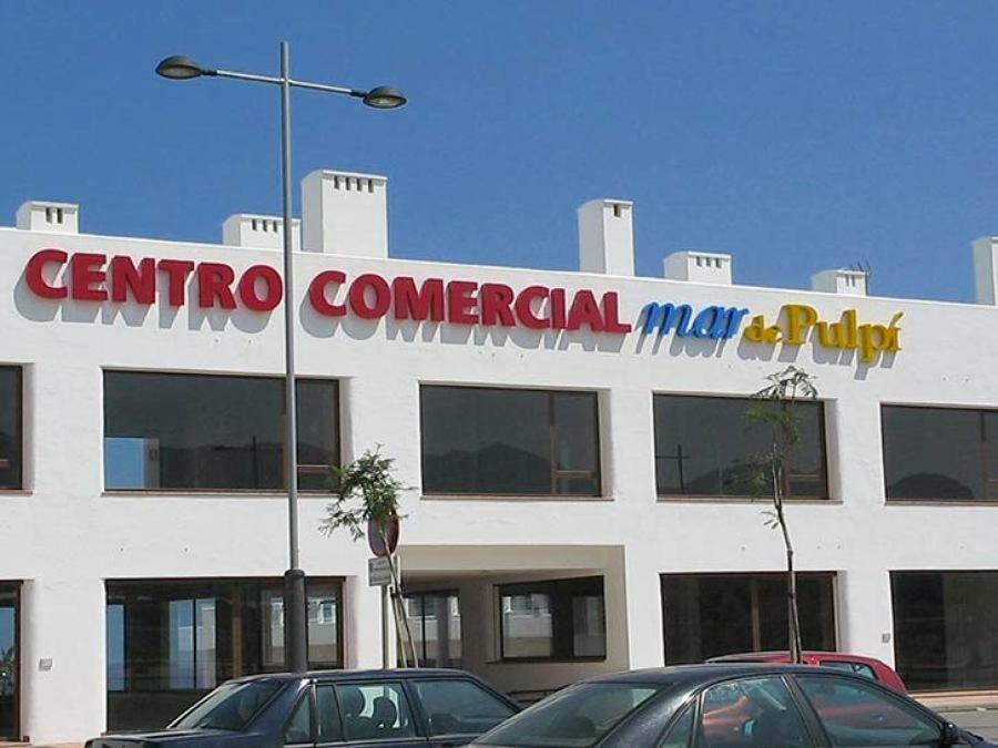Calapanizo Un paraíso El Pozo del Esparto Exterior foto