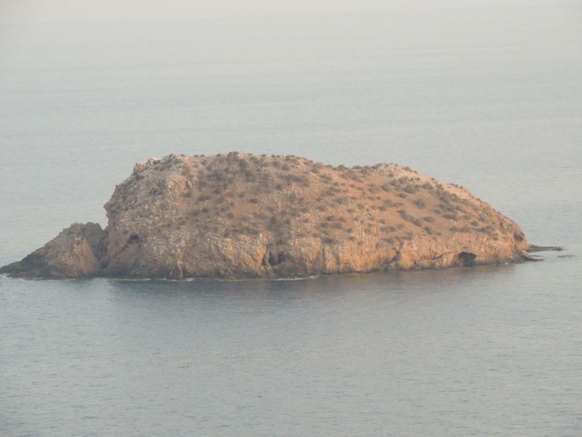 Calapanizo Un paraíso El Pozo del Esparto Exterior foto
